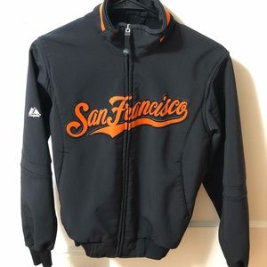 SF Giants jacket